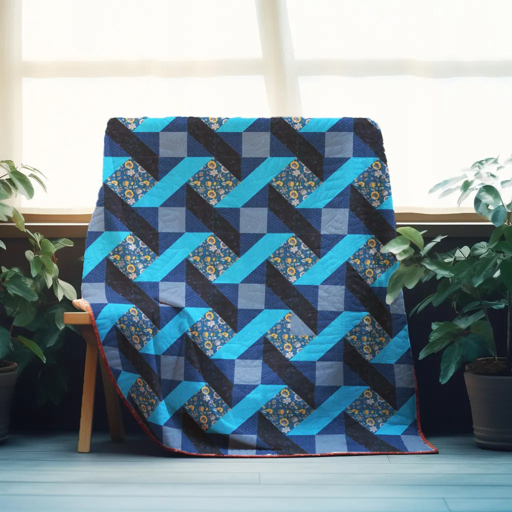 Mother’s Arms PDF Quilt Pattern